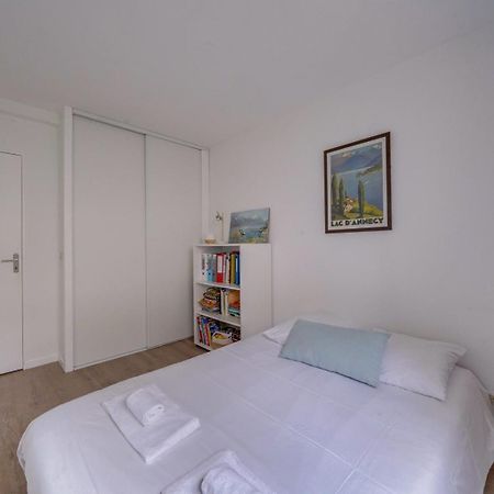 Pleasant Flat In Bordeaux With Terrace And Parking Διαμέρισμα Εξωτερικό φωτογραφία