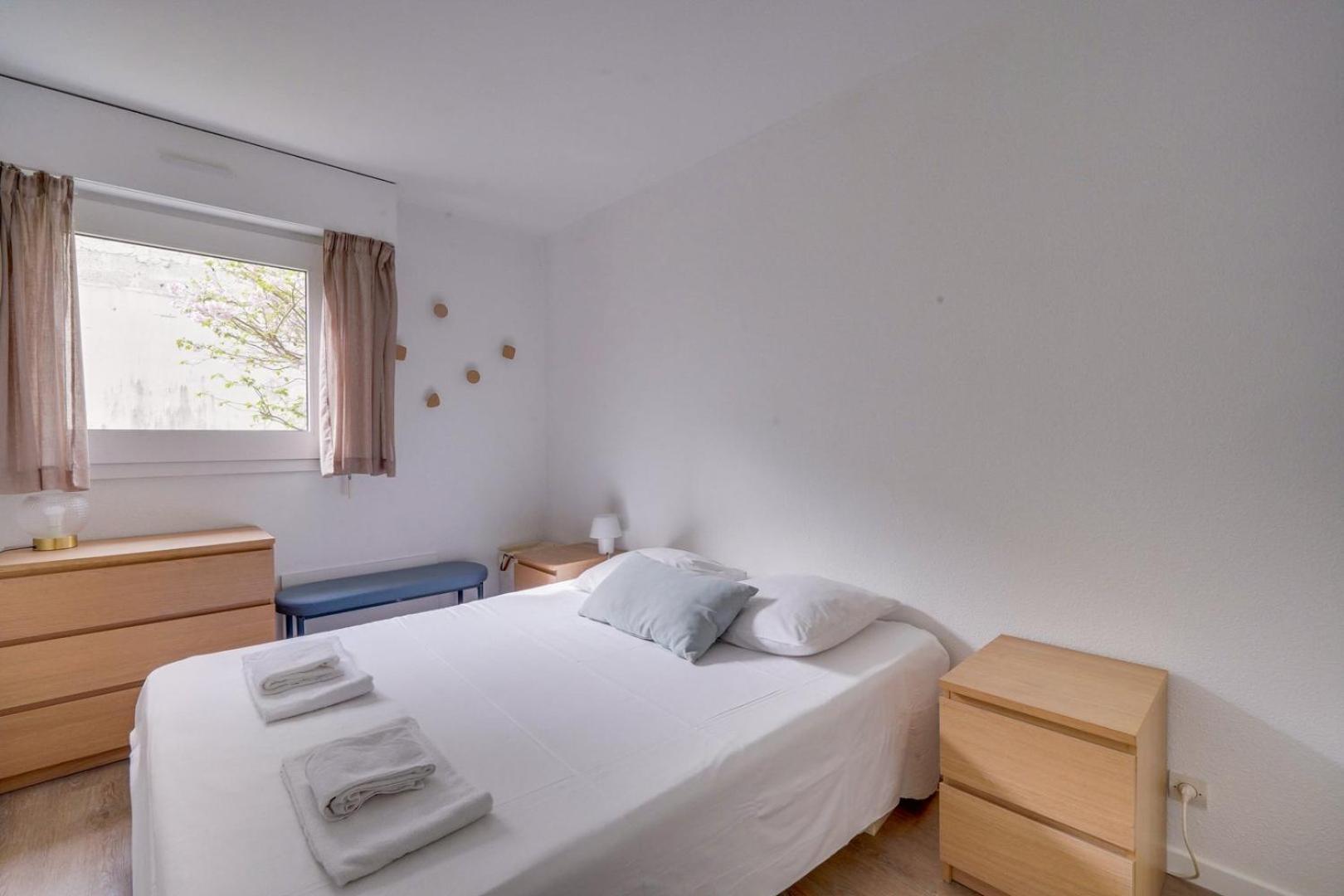 Pleasant Flat In Bordeaux With Terrace And Parking Διαμέρισμα Εξωτερικό φωτογραφία