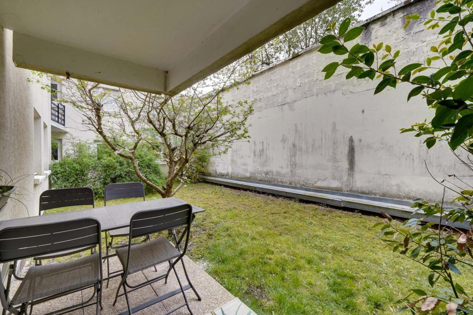 Pleasant Flat In Bordeaux With Terrace And Parking Διαμέρισμα Εξωτερικό φωτογραφία